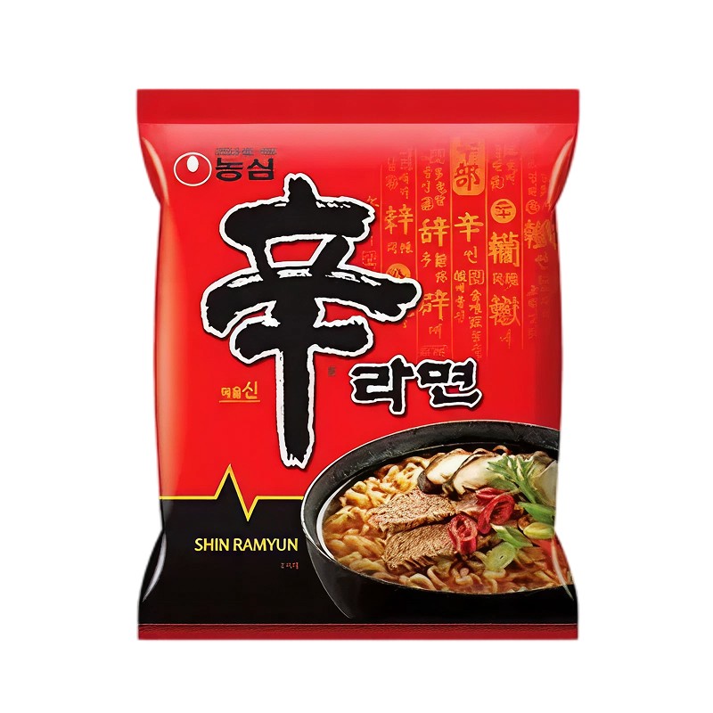Shin Ramyun (1 Pack)